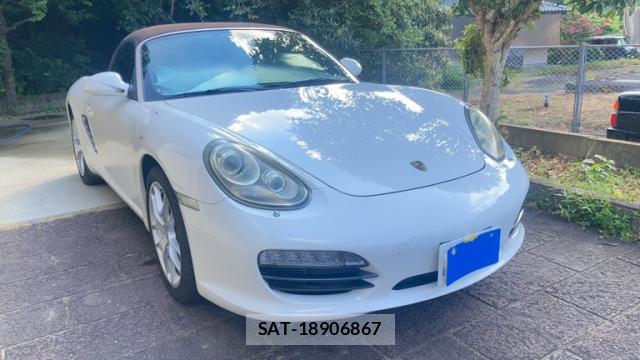 Porsche BOXSTER 2011-09 8378924-0
