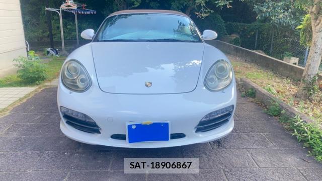 Porsche BOXSTER 2011-09 8378924-1