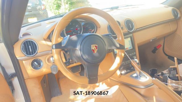 Porsche BOXSTER 2011-09 8378924-17