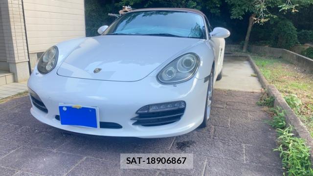 Porsche BOXSTER 2011-09 8378924-2