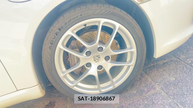 Porsche BOXSTER 2011-09 8378924-6