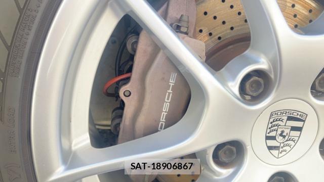 Porsche BOXSTER 2011-09 8378924-8