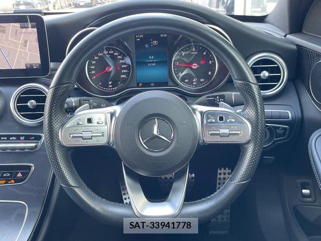 Mercedes Benz C-CLASS 2019-01 8379555-10