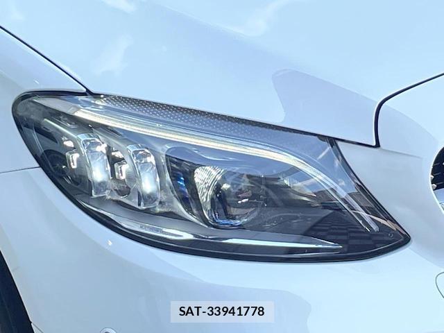 Mercedes Benz C-CLASS 2019-01 8379555-12