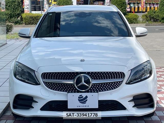 Mercedes Benz C-CLASS 2019-01 8379555-14