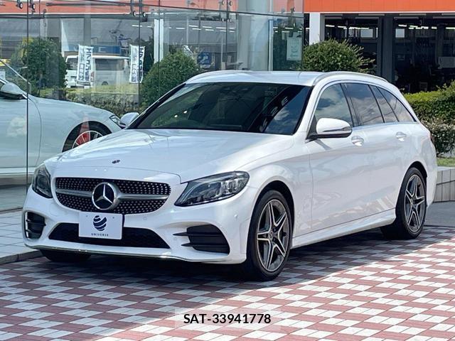 Mercedes Benz C-CLASS 2019-01 8379555-16