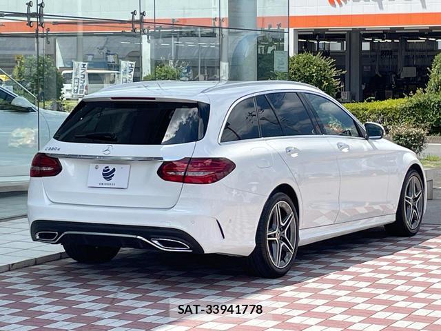 Mercedes Benz C-CLASS 2019-01 8379555-17