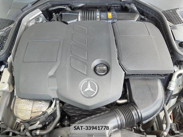 Mercedes Benz C-CLASS 2019-01 8379555-18