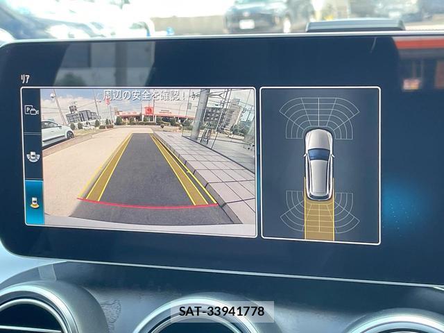 Mercedes Benz C-CLASS 2019-01 8379555-5
