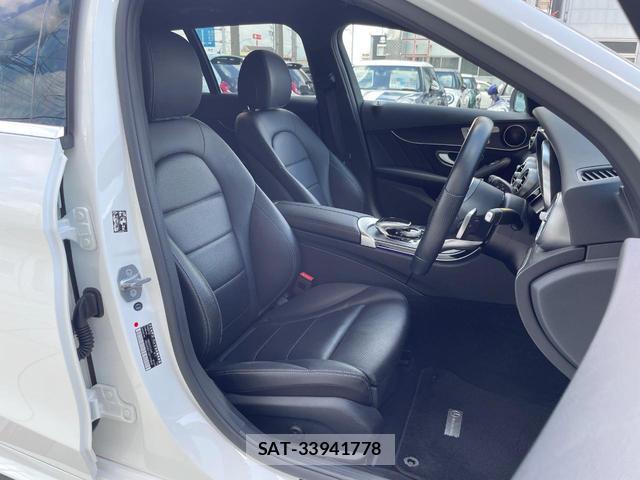 Mercedes Benz C-CLASS 2019-01 8379555-8