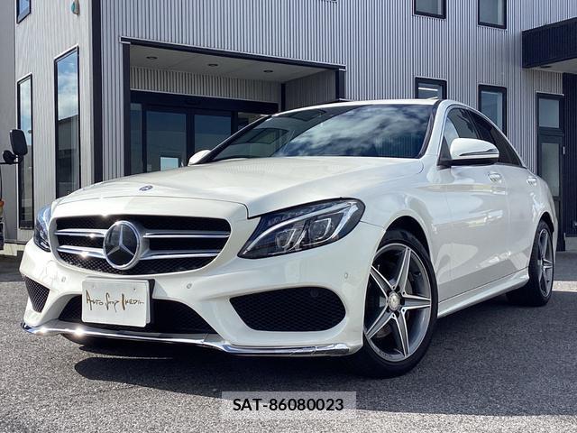 Mercedes Benz C-CLASS 2016-03 8379434-0