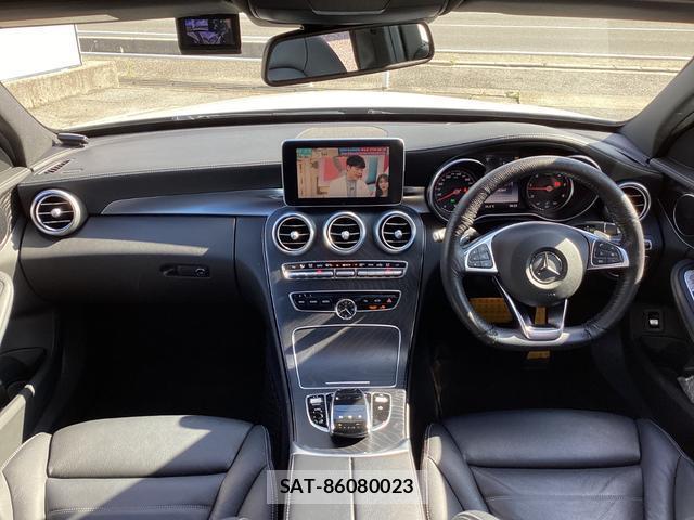 Mercedes Benz C-CLASS 2016-03 8379434-1