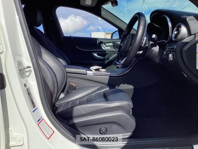 Mercedes Benz C-CLASS 2016-03 8379434-15