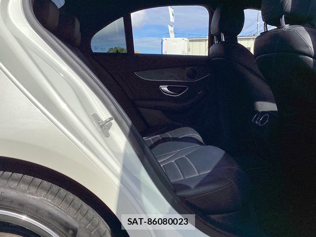 Mercedes Benz C-CLASS 2016-03 8379434-17
