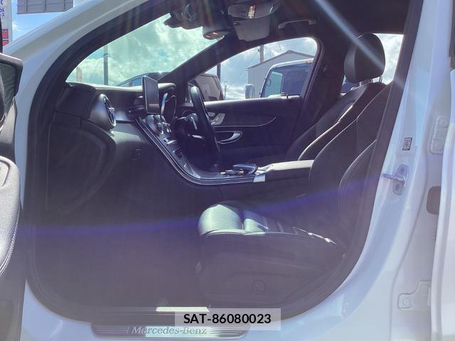 Mercedes Benz C-CLASS 2016-03 8379434-19