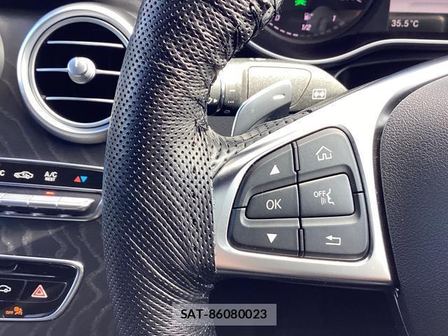 Mercedes Benz C-CLASS 2016-03 8379434-3