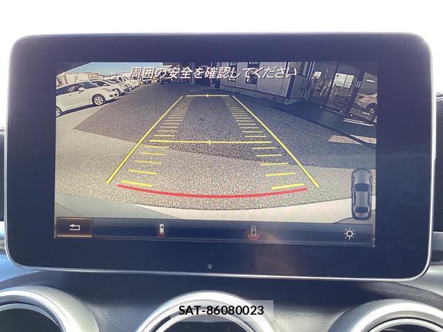 Mercedes Benz C-CLASS 2016-03 8379434-9
