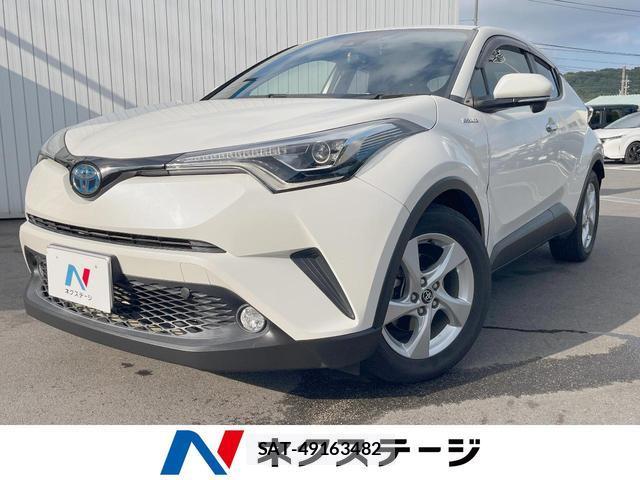 Toyota C-HR 2018-03 8378606-0