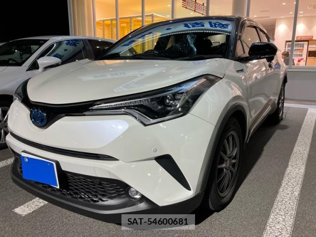 Toyota C-HR 2018-08 8379009-0