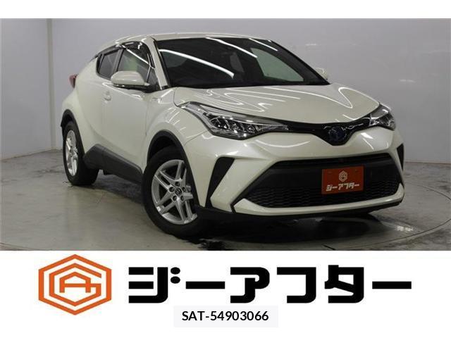 Toyota C-HR 2020-08 8380074-0