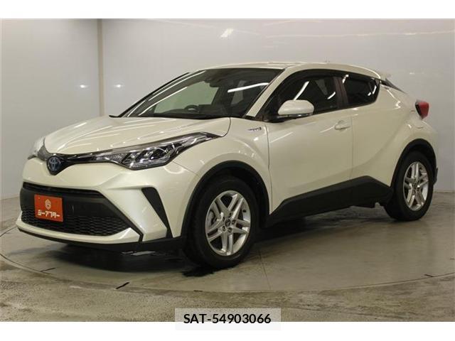 Toyota C-HR 2020-08 8380074-8
