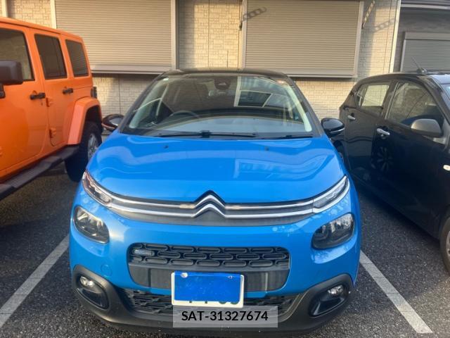 Citroen C3 2018-02 8380306-0