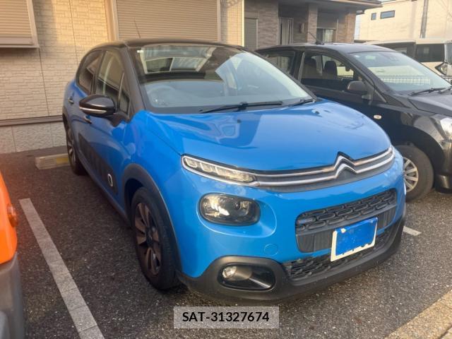Citroen C3 2018-02 8380306-1