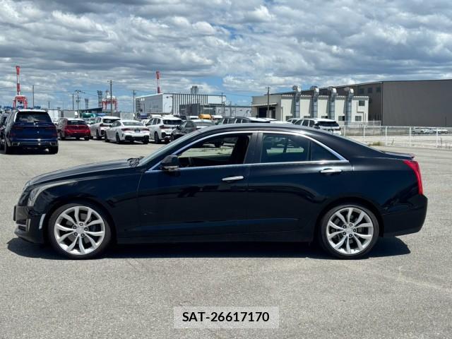Cadillac ATS 2018-11 8379493-1