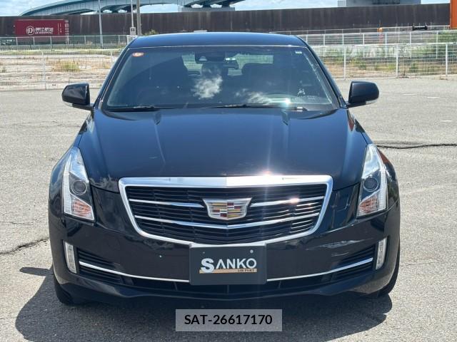 Cadillac ATS 2018-11 8379493-2