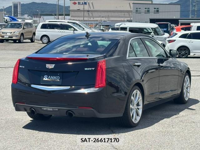 Cadillac ATS 2018-11 8379493-5