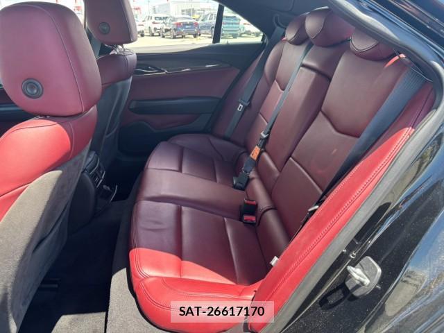 Cadillac ATS 2018-11 8379493-8