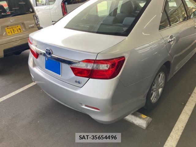 Toyota CAMRY 2011-11 8379030-4