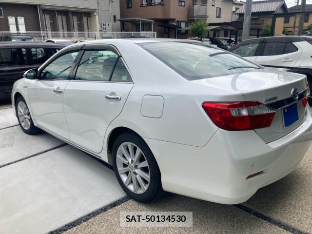 Toyota CAMRY 2011-12 8379085-13