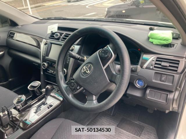 Toyota CAMRY 2011-12 8379085-4