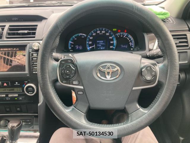 Toyota CAMRY 2011-12 8379085-6