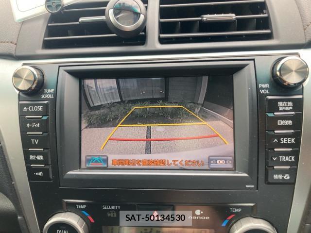 Toyota CAMRY 2011-12 8379085-9