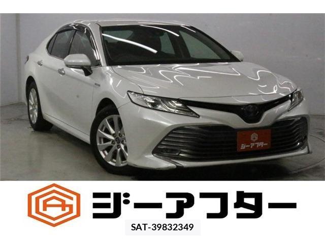 Toyota CAMRY 2017-10 8380080-0