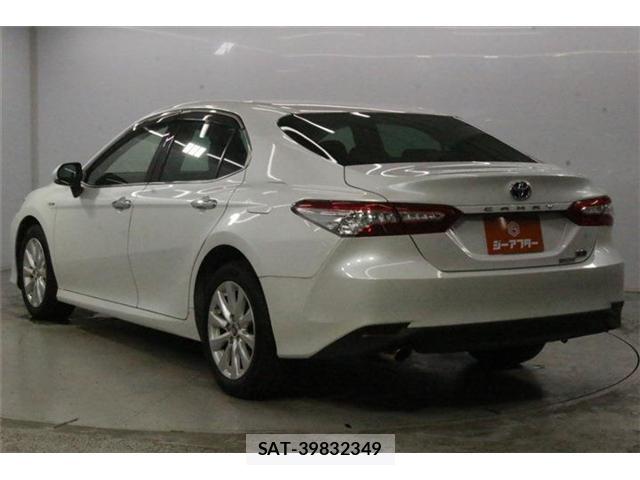Toyota CAMRY 2017-10 8380080-5