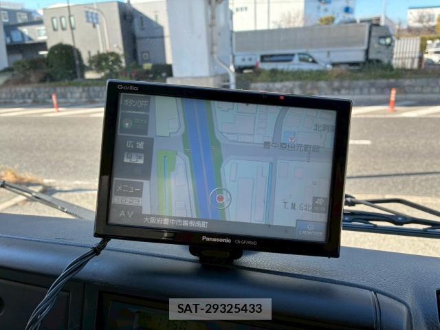 MITSUBISHI FUSO CANTER 2014-11 8379360-4