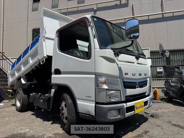 MITSUBISHI FUSO CANTER 2016-10 8379386-0