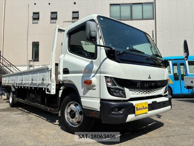 MITSUBISHI FUSO CANTER 2022-09 8379388-0