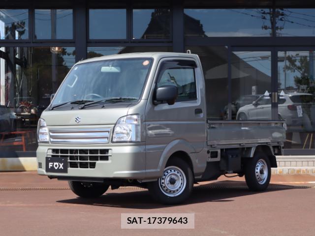 Suzuki CARRY TRUCK 2025-12 8378497-0