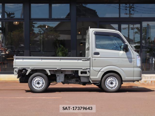 Suzuki CARRY TRUCK 2025-12 8378497-12