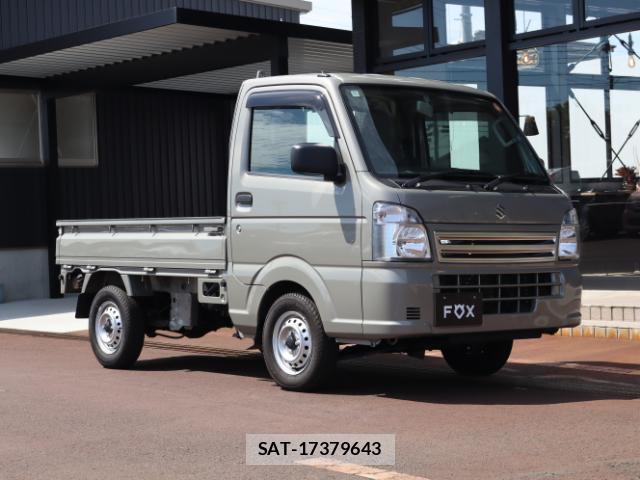 Suzuki CARRY TRUCK 2025-12 8378497-13