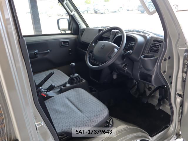 Suzuki CARRY TRUCK 2025-12 8378497-17