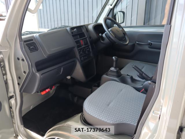 Suzuki CARRY TRUCK 2025-12 8378497-18