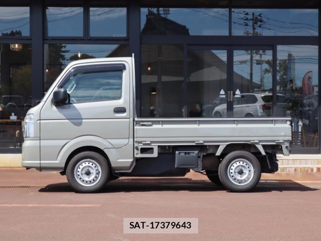 Suzuki CARRY TRUCK 2025-12 8378497-2