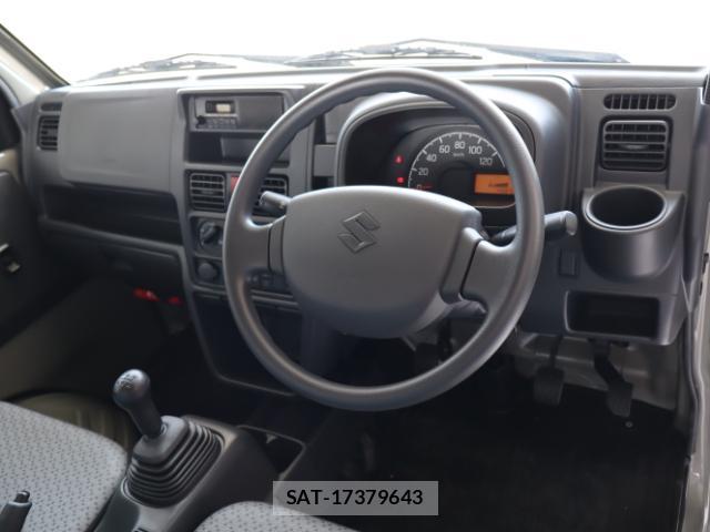 Suzuki CARRY TRUCK 2025-12 8378497-3