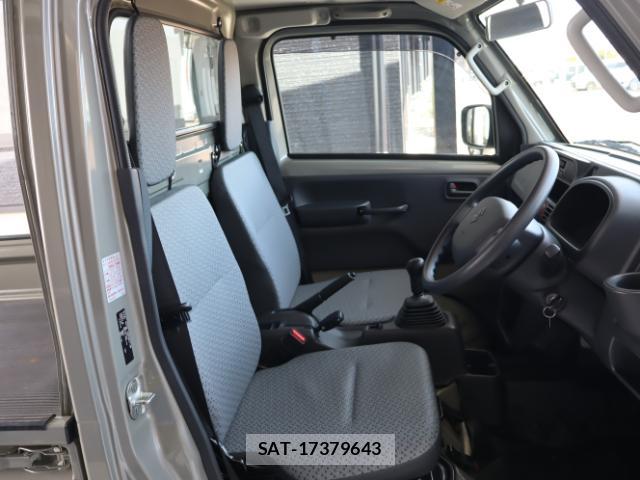 Suzuki CARRY TRUCK 2025-12 8378497-4