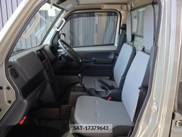 Suzuki CARRY TRUCK 2025-12 8378497-5